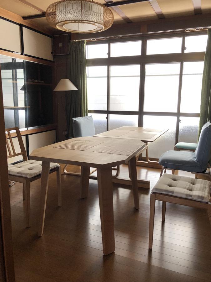 Guesthouse Takayama Hanzansha 外观 照片